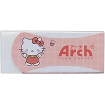 Amazon | カミオジャパン(Kamiojapan) ハローキティ[消しゴム