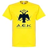AEK Emblem Tee – イエロー 4L