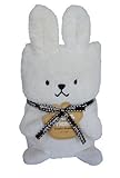 Towel Treat Plush Blanket, Bunny by Towel Treat [並行輸入品]