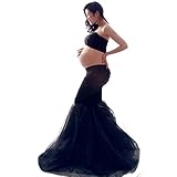 撮影用　記念写真　マタニティ　妊娠　妊婦　ドレス　スカート　上着　二点セット　通気性