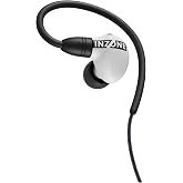 Sony (SONY) Gaming Earphones INZONE E9 White: IER-G900: Jointly developed with Fnatic Closed/Dynamic In-ear/Wired / Approx. 1
