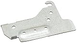 Frigidaire 5304470839 Dishwasherヒンジサポート
