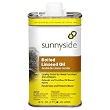 SUNNYSIDE CORPORATION 87216 1 Pint Boiled Linseed Oil by SUNNYSIDE CORPORATION
