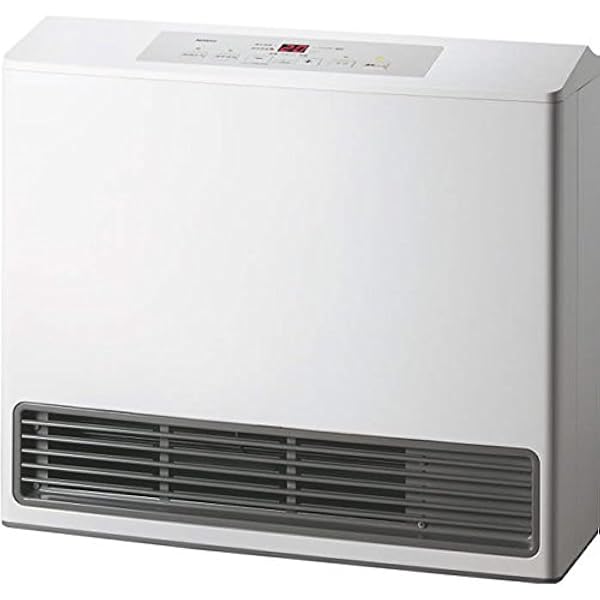 Amazon | NORITZ GFH-5802S-W5-12A13A [ガスファンヒーター 都市ガス用  