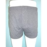 ニットトランクス 11-630 チャコール M(2枚組)