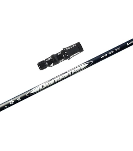 Amazon.co.jp: [Teeolive製作]スリクソン用OEMスリーブ付シャフト 三菱