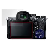 ミヤビックス SONY デジタル一眼カメラ α7R V 用 光沢 保護 フィルム 防指紋 防気泡 日本製 OverLay Brilliant