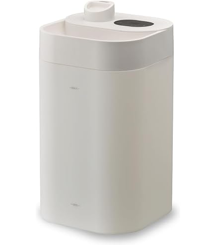 Amazon.co.jp: 【お手入れしやすい加湿器】 ドウシシャ 加湿器 超音波