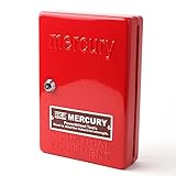 MERCURY マーキュリー キーキャビネット スチール製 RED レッド