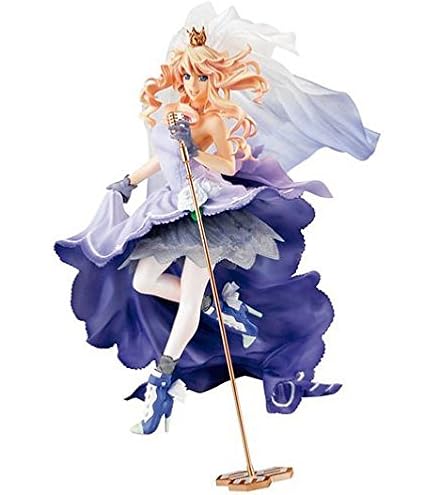 Amazon.co.jp: FIGURE SPIRITS KUJI マクロスF 10th A賞 10th