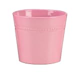シューリッヒ 鉢カバー ROSE ローズ 3.5号鉢用 ピンク 862/13cm