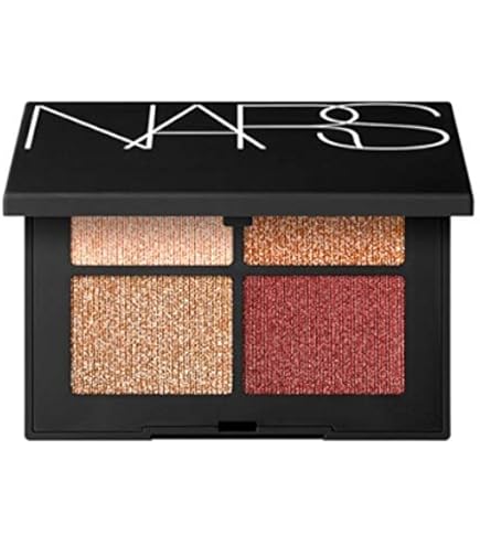 Amazon.co.jp: NARS オーガズムX クワッドアイシャドー ORGASM X 5065