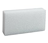 発泡スチロール ブロック 11-7/8"X 6-5/8"× 1-3/16"1/Pkg-ホワイト