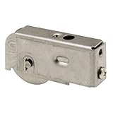 Prime-Line Products D 1903 Sliding Door Roller Assembly, 1-1/2 Ball Bearing, Stainless by Prime-Line