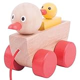 Bigjigs Toys Duck and Duckling by Bigjigs Toys