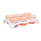 Vital Baby Removable Twist 'n' Lock Freezer Pods and Tray