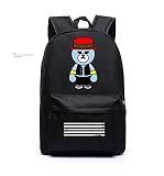韓流グッズ/可愛/ファッション/VIP/hiphop ◆BIGBANG ビッグバン GD MADE ◆バッグ◆リュックサック (SOL)