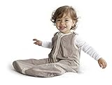 Baby Deedee Sleep Nest Lite Baby Sleeping Bag, Mocha Heather, Large (18-36 Months) by Baby Deedee [並