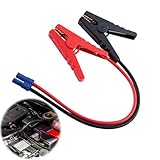 ジャンプスターター ブースターケーブル ワニ口クリップ バッテリークリップ ケーブル バッテリー ワニクリップ 電源ケーブルクランプ 車 バッテリーケーブル ジャンプスターター ケーブル ジャンプスターターケーブル 緊急スタートポータブルバッテリークランプ バッテリーワニ口クリップ 自動車緊急起動 使い方簡単