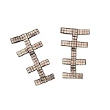 Voberry APPAREL ベビー・ガールズ カラー: ゴールド