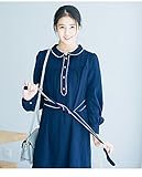 レディースチュニック ウエストりぼん おしゃれ ワンピース シャツワンピース ロングシャツ　レディース　長袖 ロング シャツ　シンプル　清楚系　脚長効果　フレアワンピース　上品　膝丈シャツワンピース 