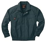 空調服 ブルゾン 【空調服単品】 ss-ku91400-t チャコール ＬＬ