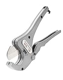 Ridgid 23498 Ratchet Action Plastic Pipe and Tubing Cutter [並行輸入品]