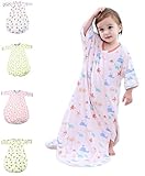 米国GEXベビー用寝袋 服/着ぐるみ/子供用/男の子/女の子/幼児保温/上質な素材/寝冷え防止/可愛い/出産祝百日祝い90 12-24ヶ月