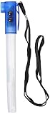 Windy City Novelties LED Glow Stick, Flashlight, Safety Flasher, Emergency Whistle, Blue [並行輸入品]