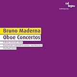 マデルナ:オーボエ協奏曲集