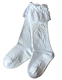 Lovely Annie SOCKSHOSIERY ベビー・ガールズ US サイズ: Medium(16-18cm/2Y-5Y) カラー: ホワイト