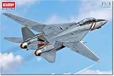 アカデミー(Academy) 1/72 アメリカ F-14D スーパートムキャット VF-2 バウンティハンターズ プラモデル 組立キット 12590 (飛行機)
