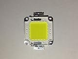 ANBE 50W LED ハイパワー LED ホワイト (50W－ホワイト)