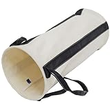 マルキン印 帆布大型工具袋 横幅27cm ※取寄品 27CMXH60CM
