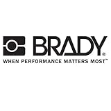 Brady GH12D Prinzing Safety Glass Holder (1 Each) [並行輸入品]