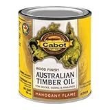 CABOT SAMUEL 19459-05 AusTim QT Mah WD Finish [並行輸入品]