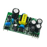 F Fityle AC-DC電源モジュール 5V+24V/12V+5V　絶縁　電圧レギュレータ 100-264V入力　 - 5V + 12V