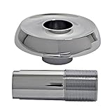 デルタフランジ&チューブby Danco