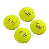 8本クリエイティブウォールアンチコリジョンドアストッパーウィンドウDoorstop-グリーン