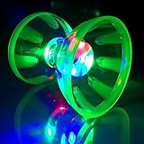 LEDディアボロ INAZUMA (Lサイズ) (スターターキット, 緑)