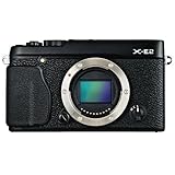 FUJIFILM ミラーレス一眼 X-E2 ボディ ブラック F FX-X-E2ブラック