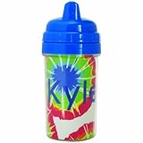 Create Your Own Photo Sippy Cup (10 oz., Royal Blue) by Thermo-Temp [並行輸入品]