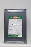 白ラック二ス 透明 16L
