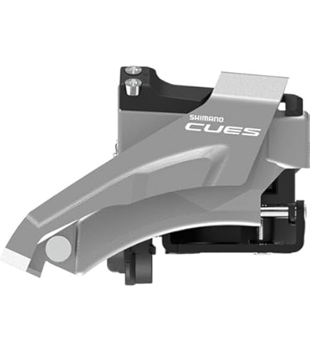 Amazon | シマノ（SHIMANO） CUES FC-U4000-2 クランクセット 40/26T