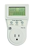 Gardner Bender pm3100 Pro電源メーターエネルギー使用、グレー