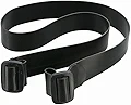 ヘッドライト用シリコンバンド OHM SL-PHD-S002-K 07-8970