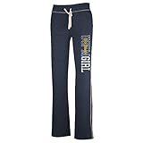 NCAA Michigan Wolverines W Loungerパンツ 3L ブルー