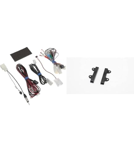 Amazon | アルパイン(ALPINE) カーナビ取付キット 7Wシリーズ向け