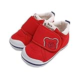 MIKIHOUSE HOTBISCUITS(ミキハウスホットビスケッツ) メッシュセカンドベビーシューズ １４、５ｃｍ,赤（02）