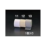 【キャンセル不可】HU18224 ５０ｍｍｘ１８ｍ　コーテープ・非粘着（白）